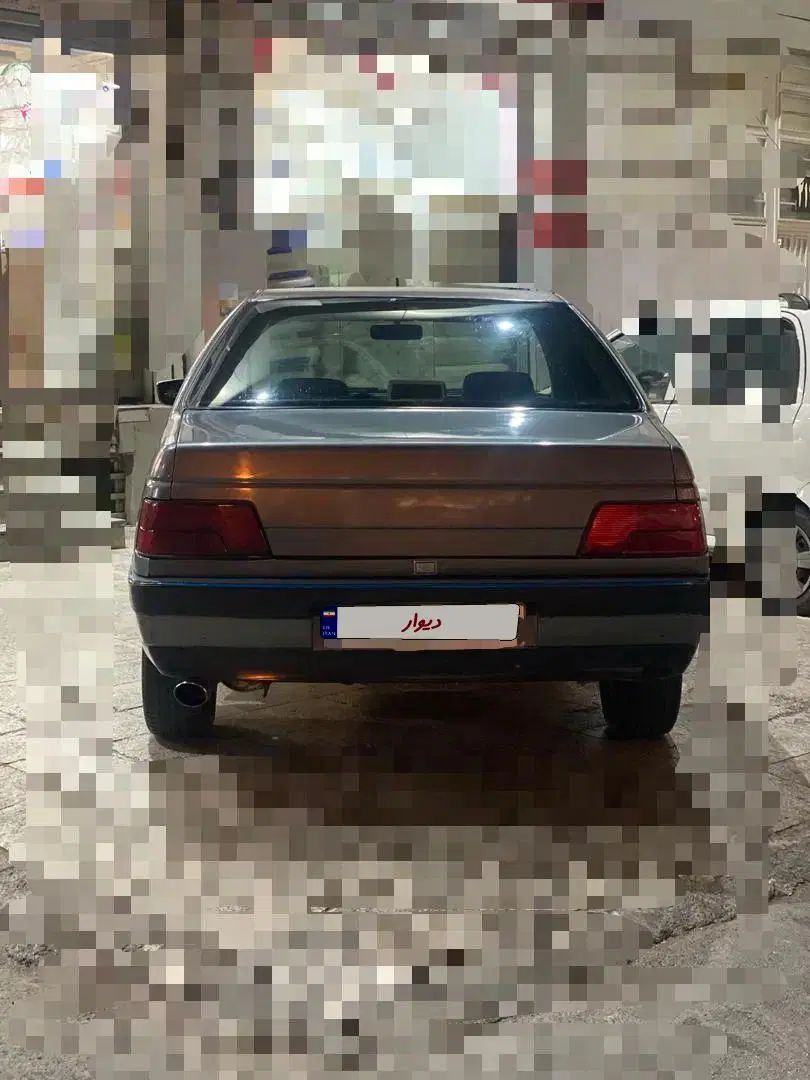 خودرو پژو، 405 آگهی ann_20278481
