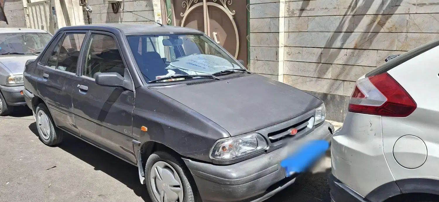 خودرو پراید، صبا آگهی ann_20278488