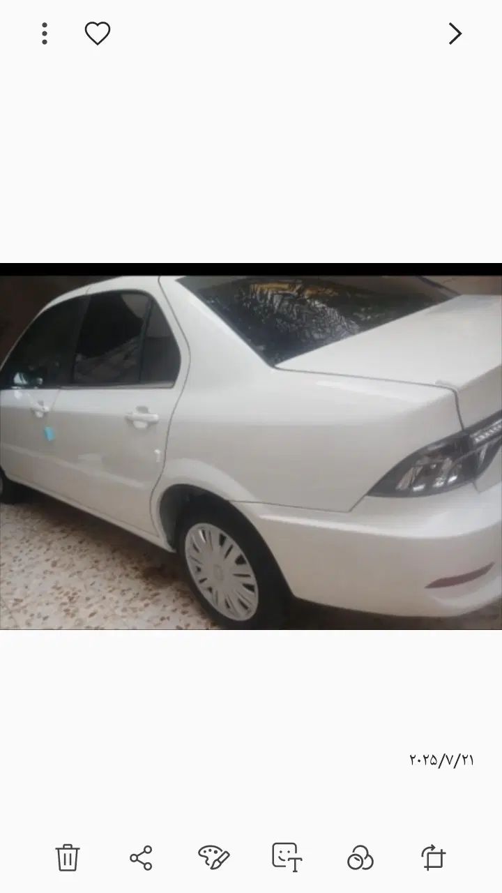 خودرو سمند، سورن پلاس آگهی ann_20278492