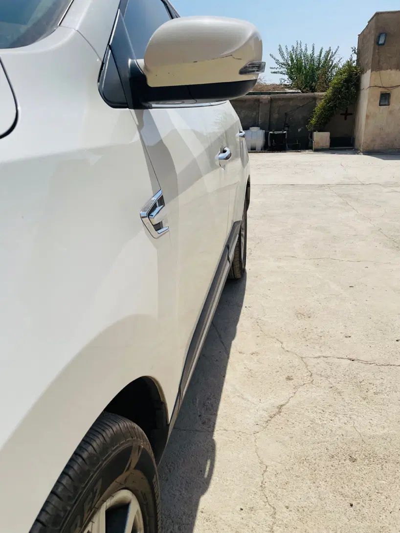 جک S5 اتوماتیک - فیس جدید - 1401
