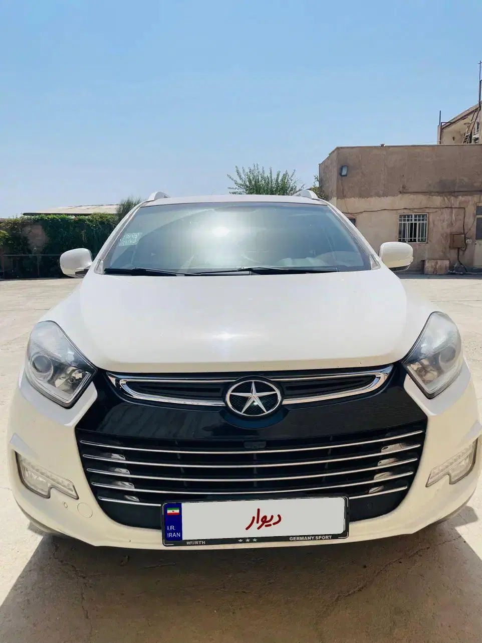 خودرو جک، S5 آگهی ann_20278494
