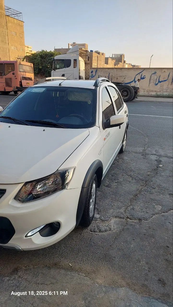 کوییک معمولی دنده‌ای - 1402