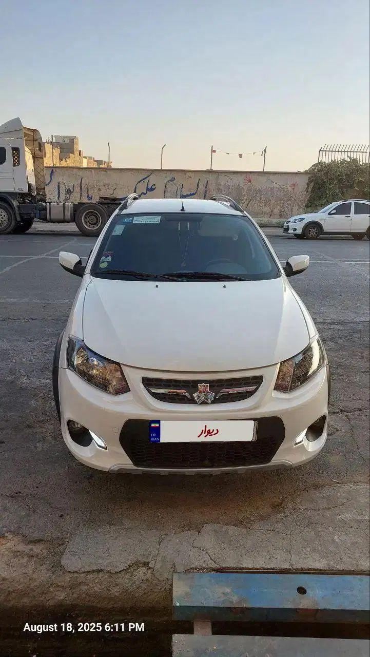 خودرو کوییک، معمولی آگهی ann_20278496