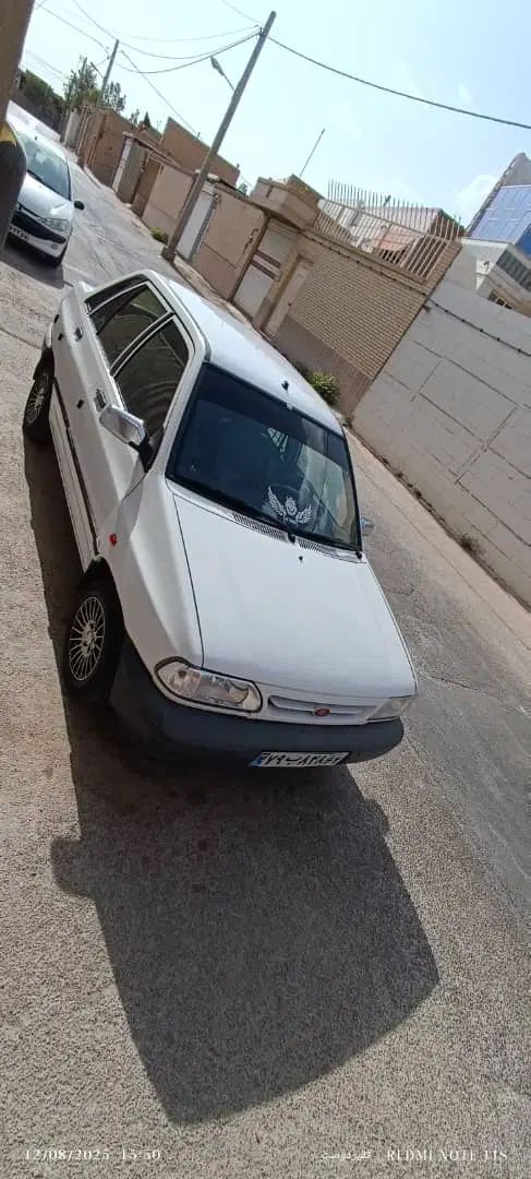 پراید 131 EX - 1392