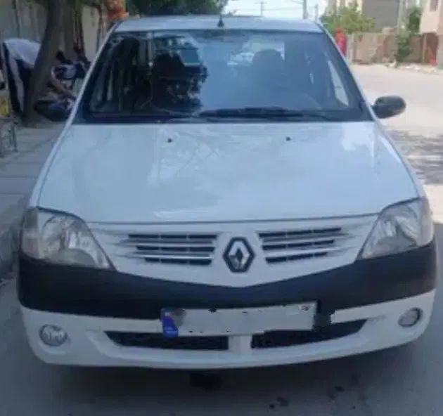 خودرو رنو، پارس تندر آگهی ann_20278517