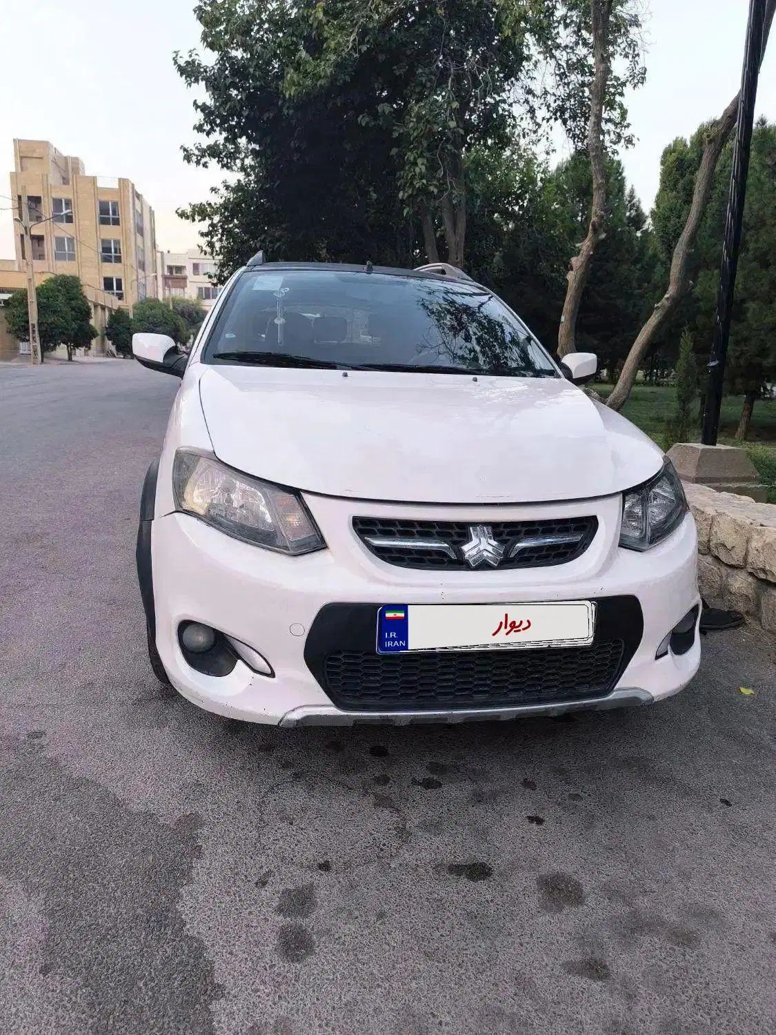 کوییک R دنده‌ای - 1400
