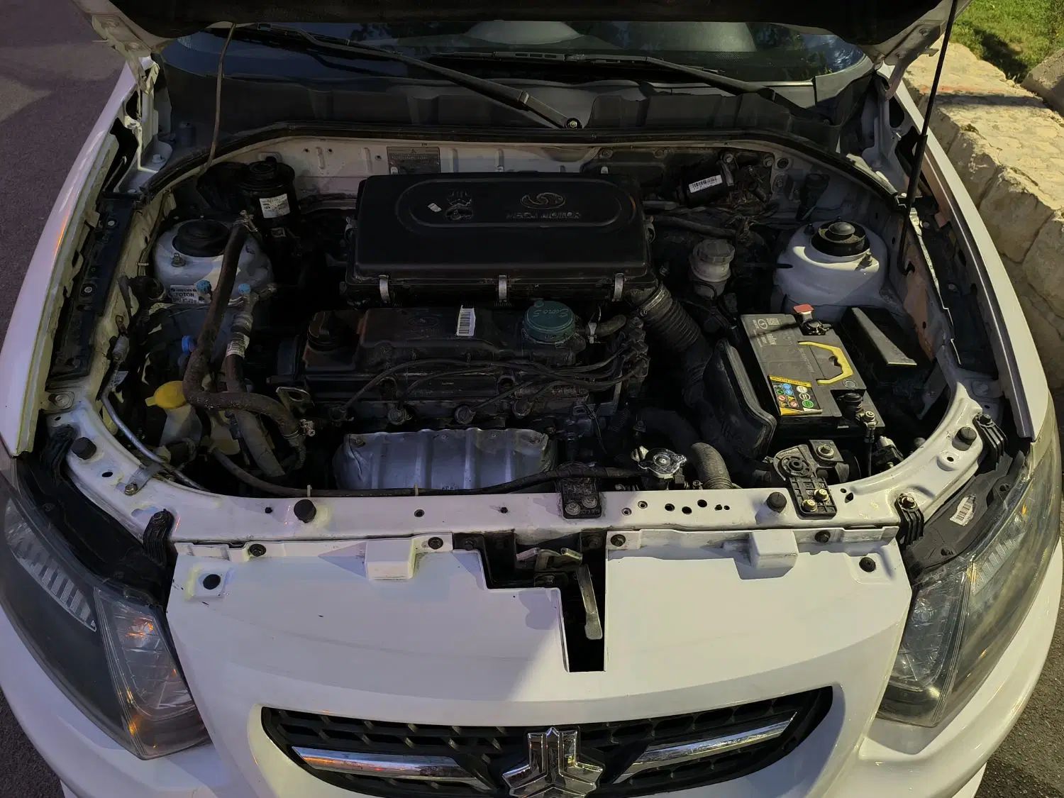 کوییک R دنده‌ای - 1400
