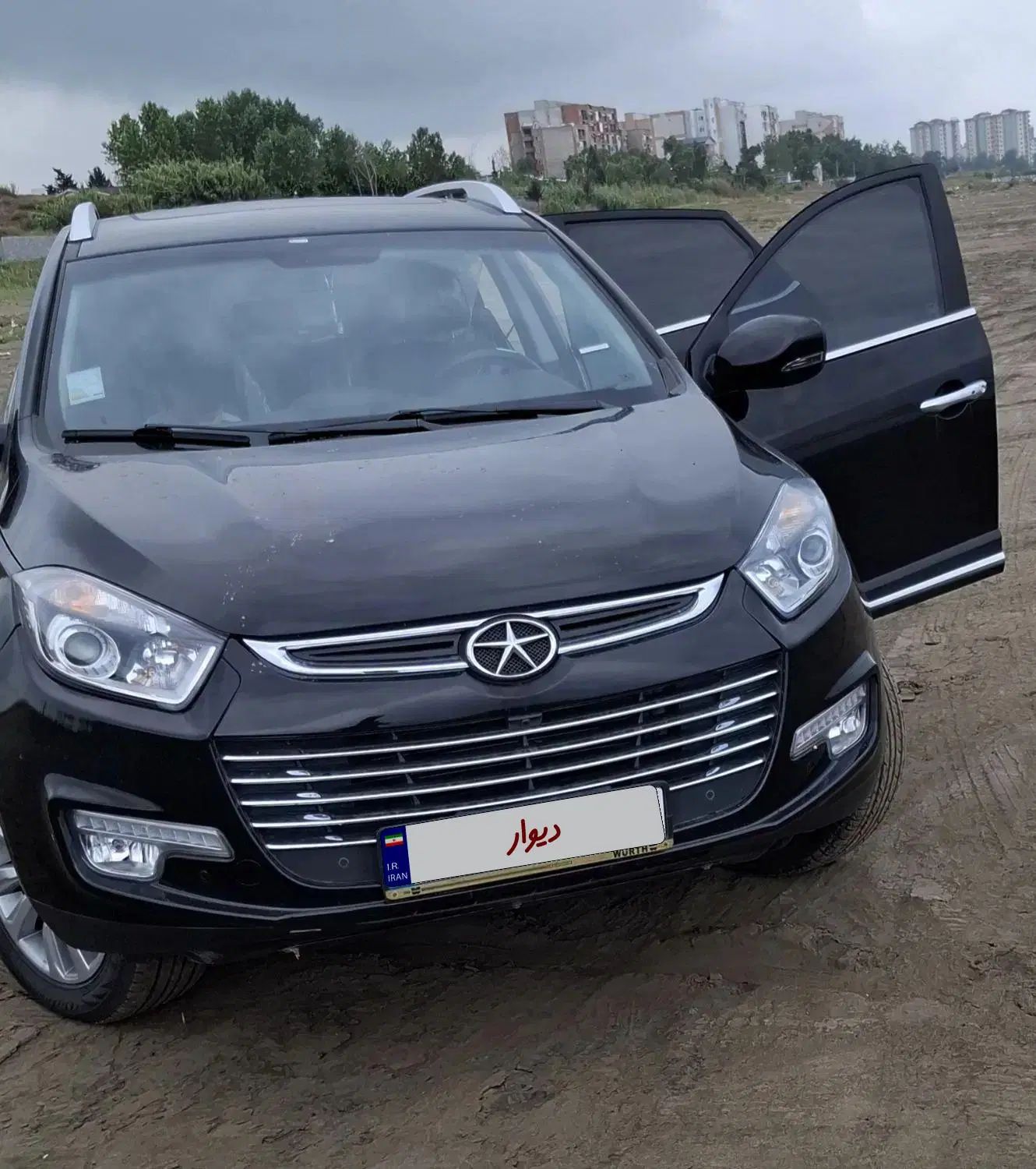 خودرو جک، S5 آگهی ann_20278520