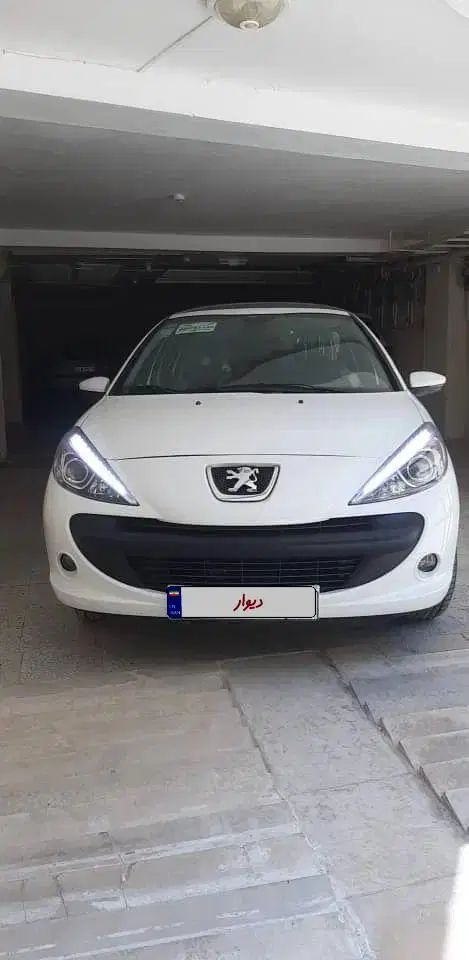 خودرو پژو، 207 آگهی ann_20278522