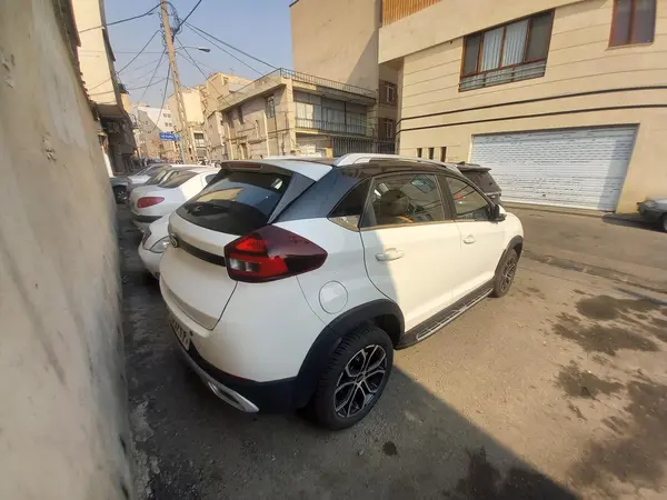 ام وی ام X22 پرو دنده‌ای - 1404