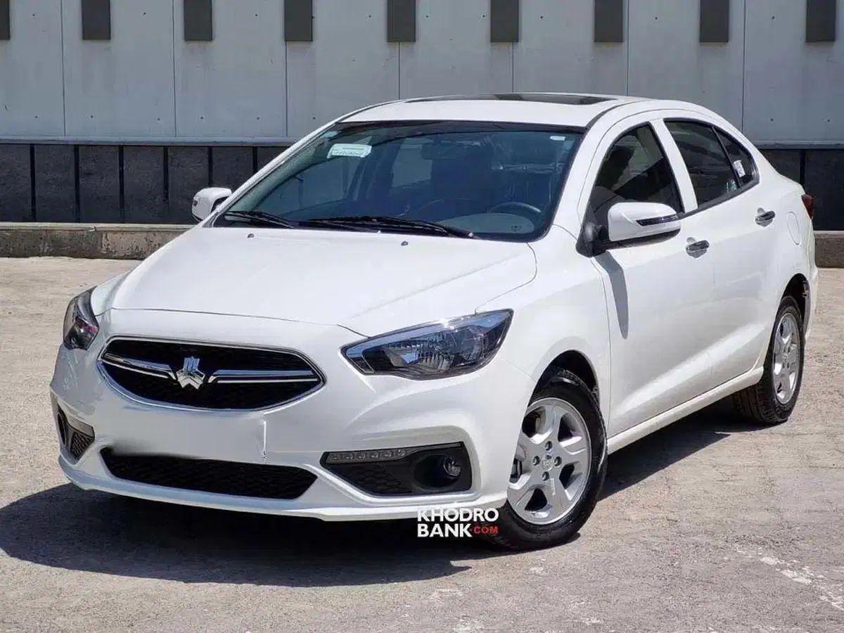 شاهین G اتوماتیک CVT - 1403