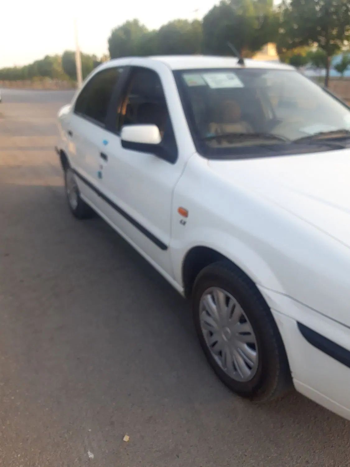 سمند LX EF7 دوگانه سوز - 1393