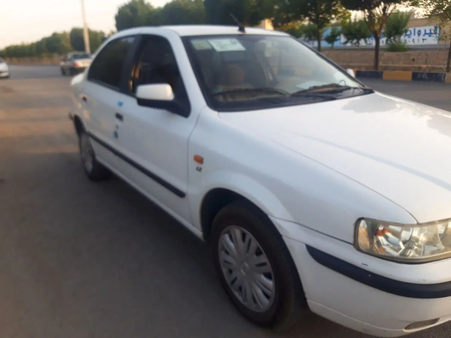 سمند LX EF7 دوگانه سوز - 1393