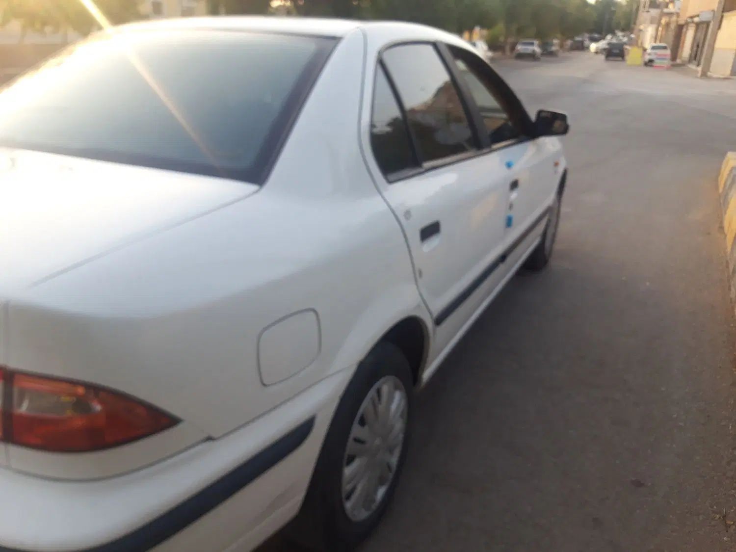 سمند LX EF7 دوگانه سوز - 1393
