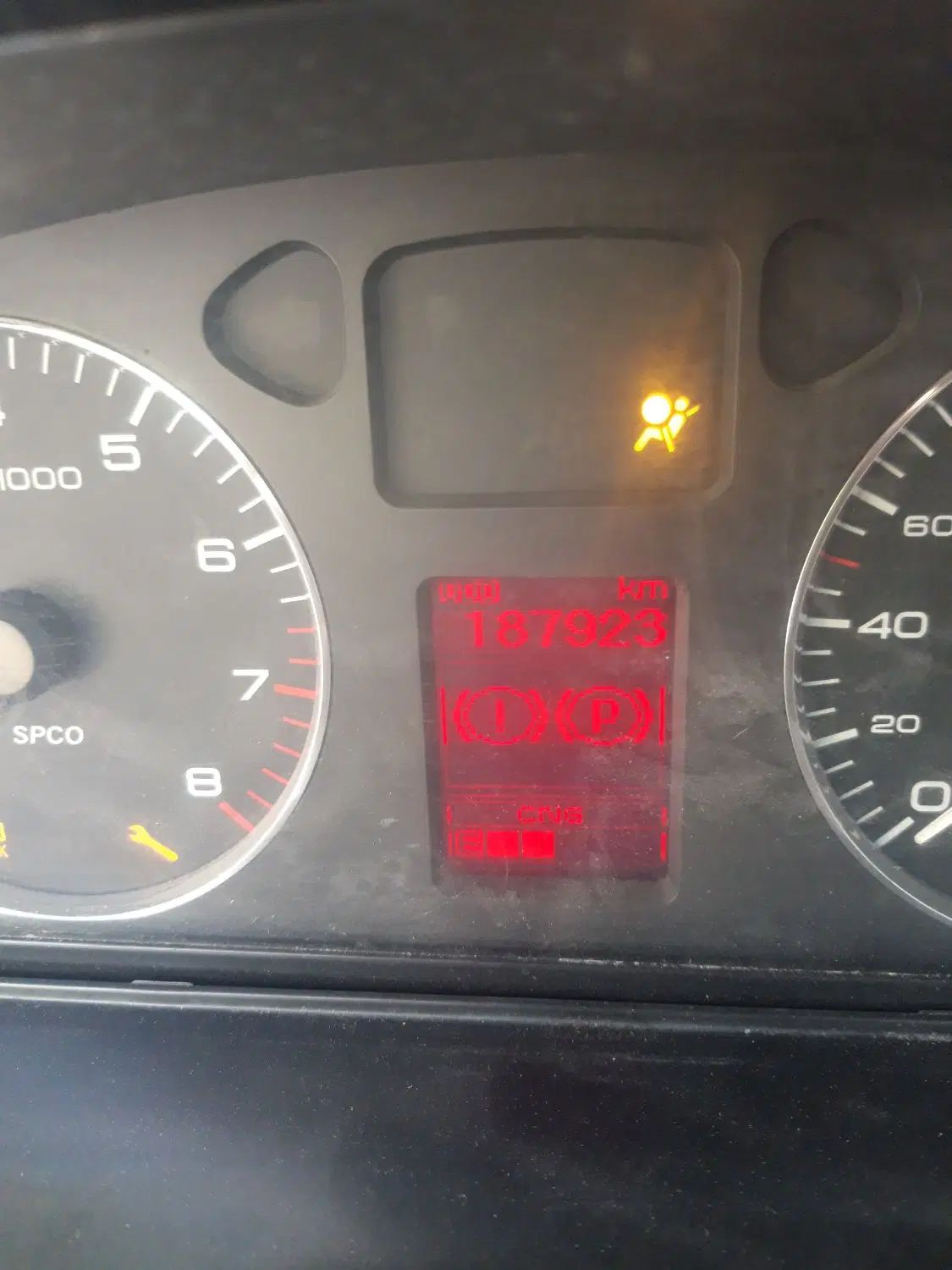 سمند LX EF7 دوگانه سوز - 1393