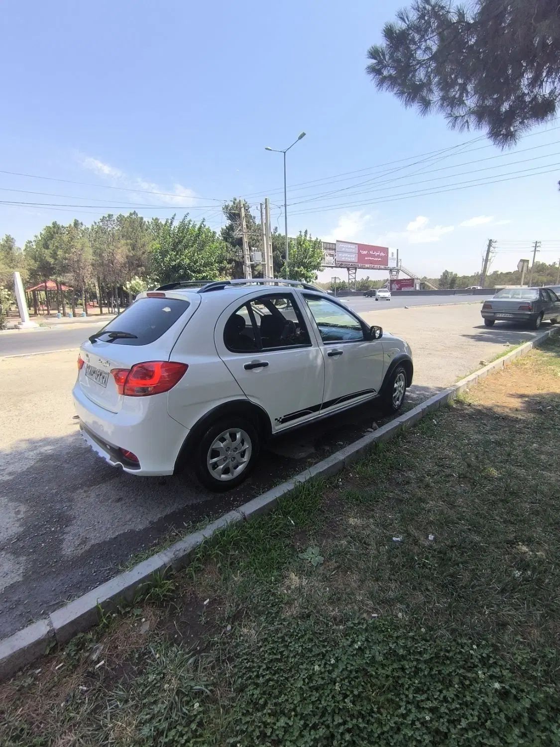 کوییک R دنده‌ای - 1402