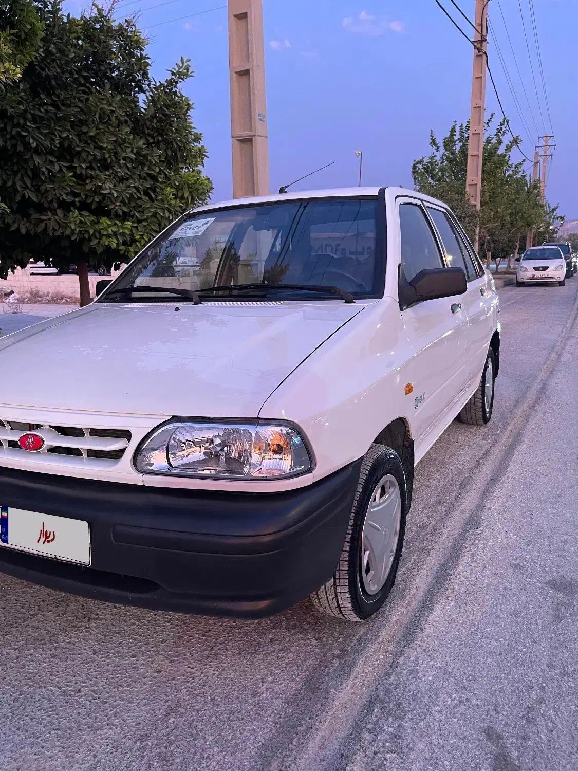 خودرو پراید، 131 آگهی ann_20278548