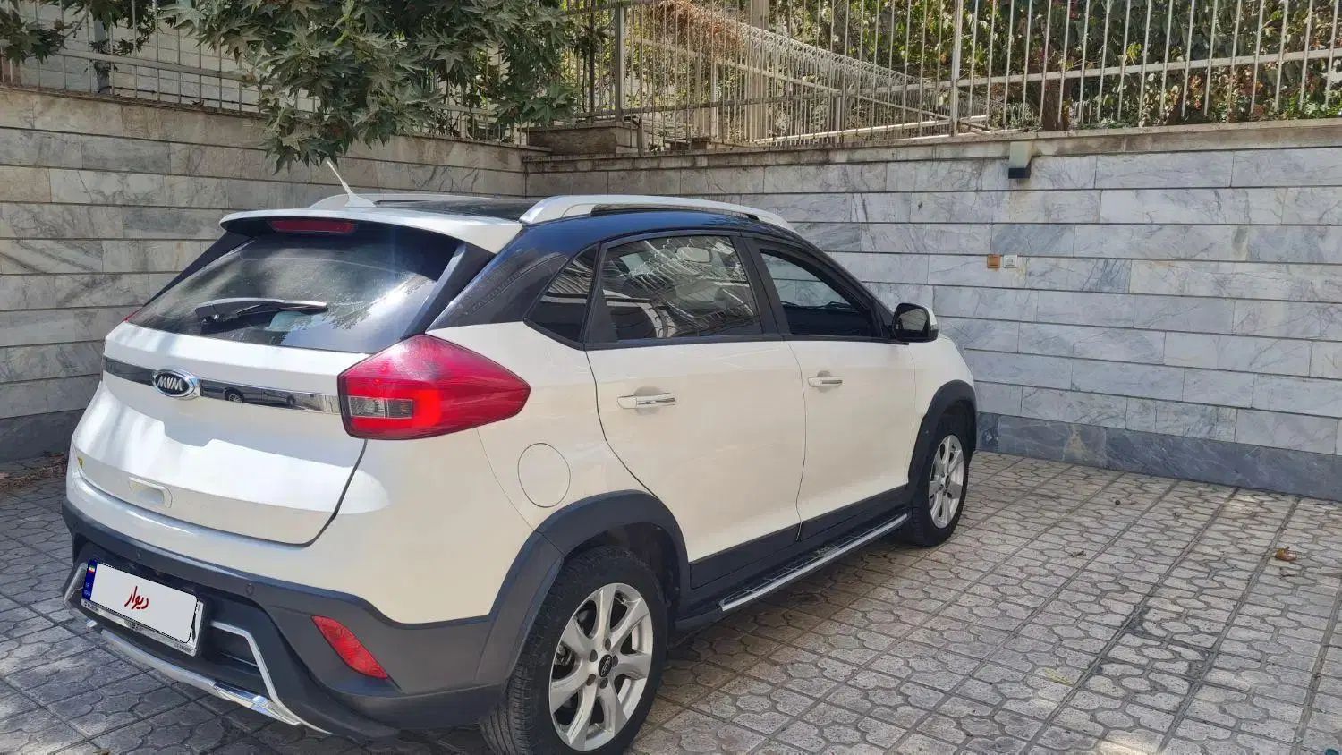 ام وی ام X22 دنده ای اسپرت اکسلنت - 1400