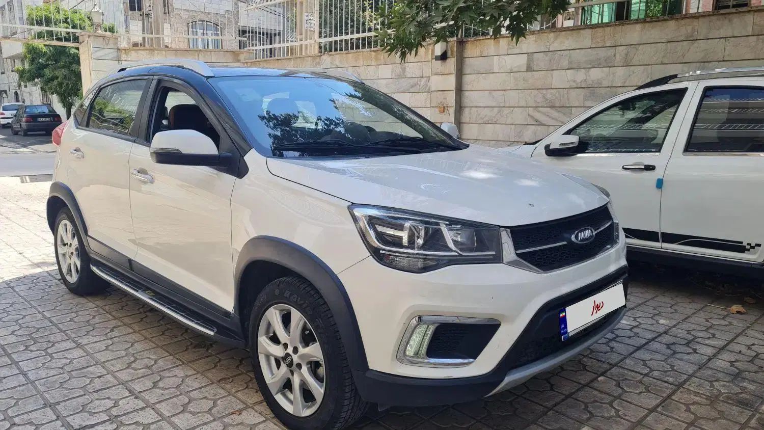 ام وی ام X22 دنده ای اسپرت اکسلنت - 1400