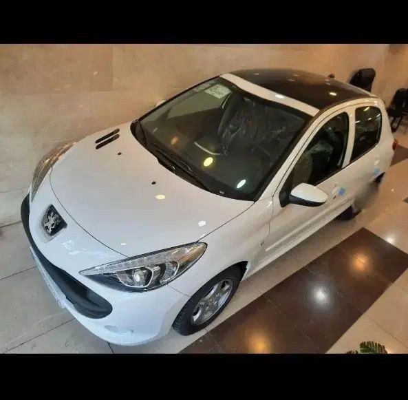 خودرو پژو، 207 آگهی ann_20278553