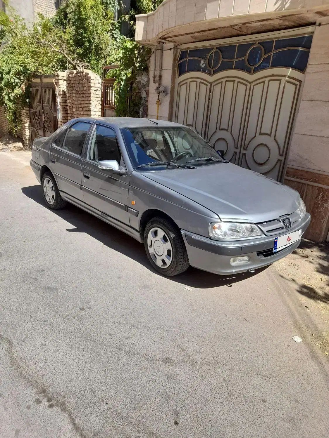 پژو پارس سال - 1391