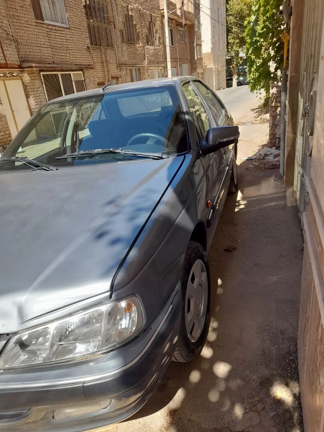 پژو پارس سال - 1391