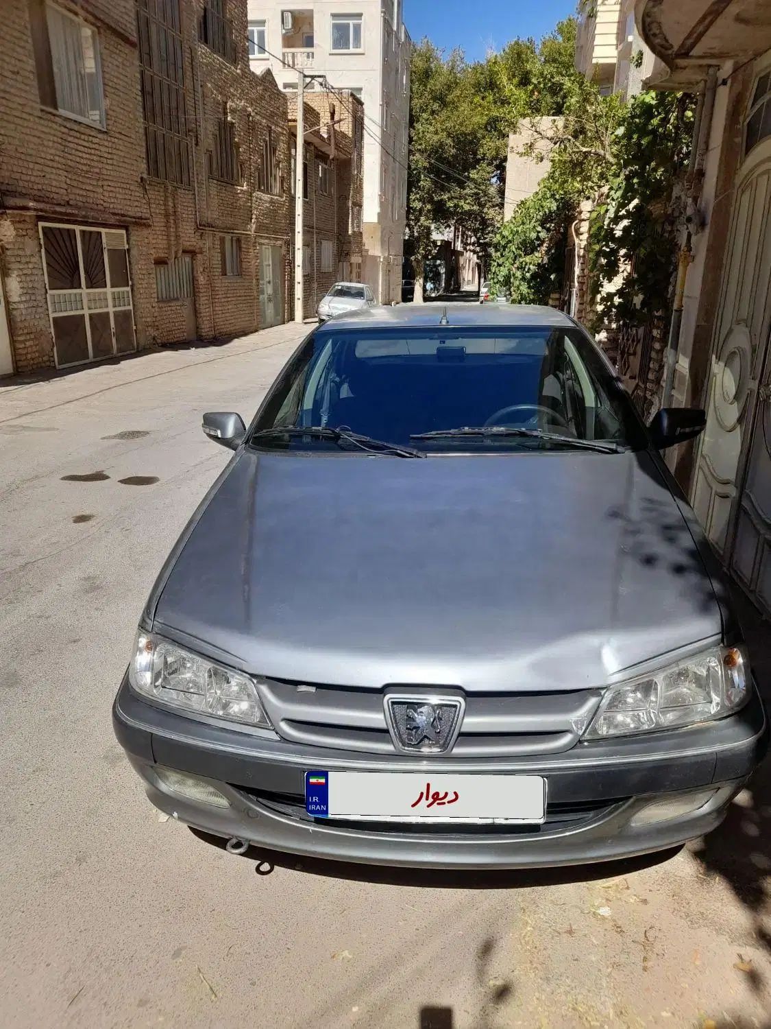 خودرو پژو، پارس آگهی ann_20278565