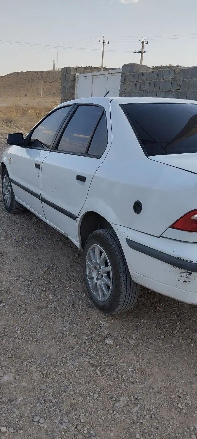 سمند LX XU7 - 1390