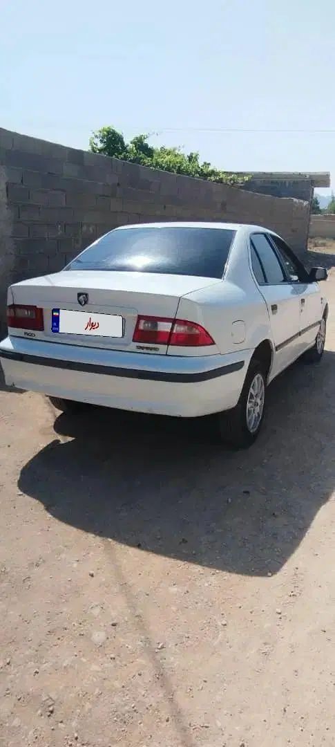 سمند LX XU7 - 1390