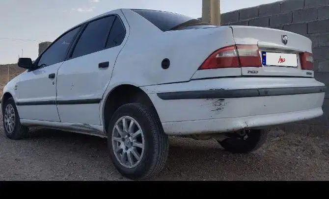 سمند LX XU7 - 1390