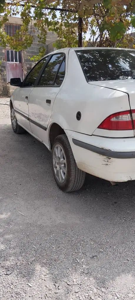سمند LX XU7 - 1390