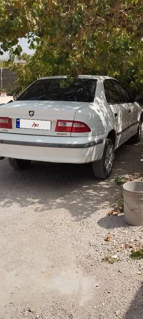 سمند LX XU7 - 1390