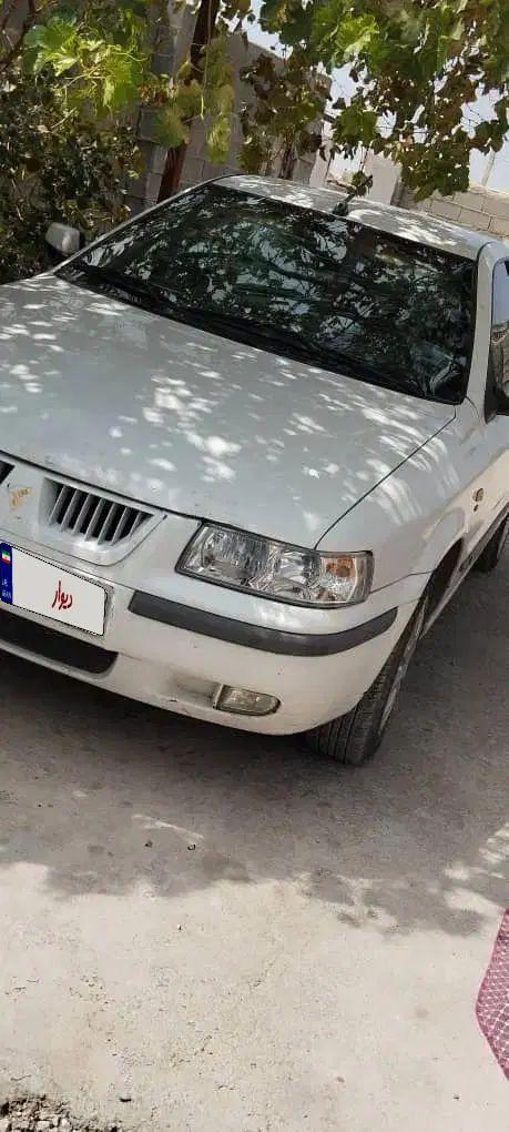 سمند LX XU7 - 1390