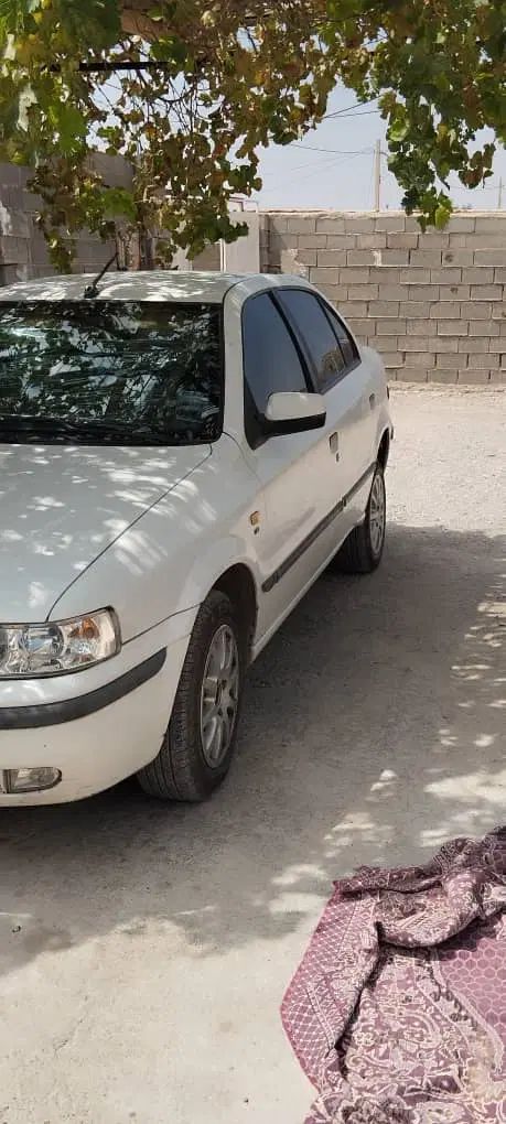 خودرو سمند، LX آگهی ann_20278568