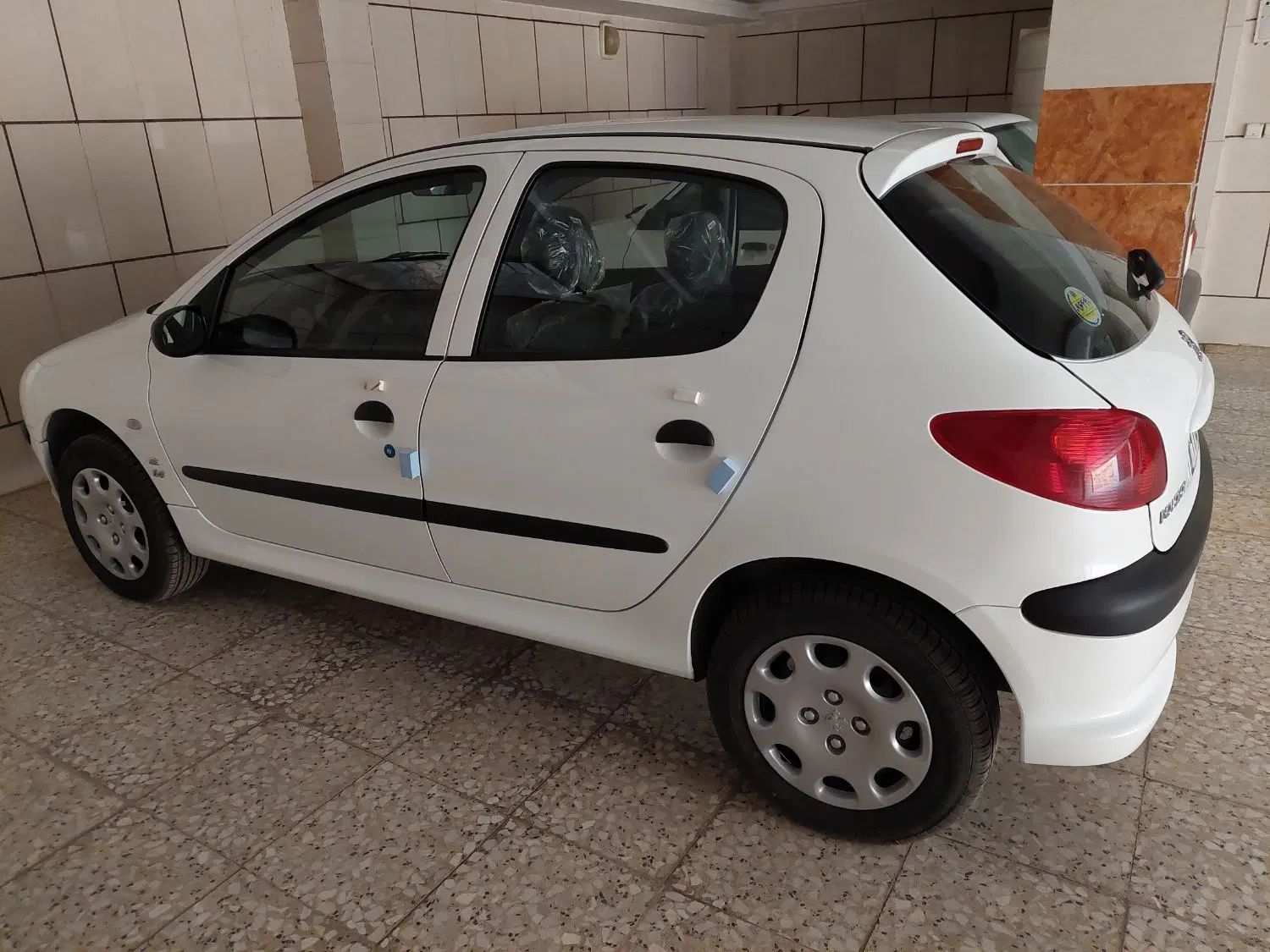 خودرو پژو، 206 آگهی ann_20278570