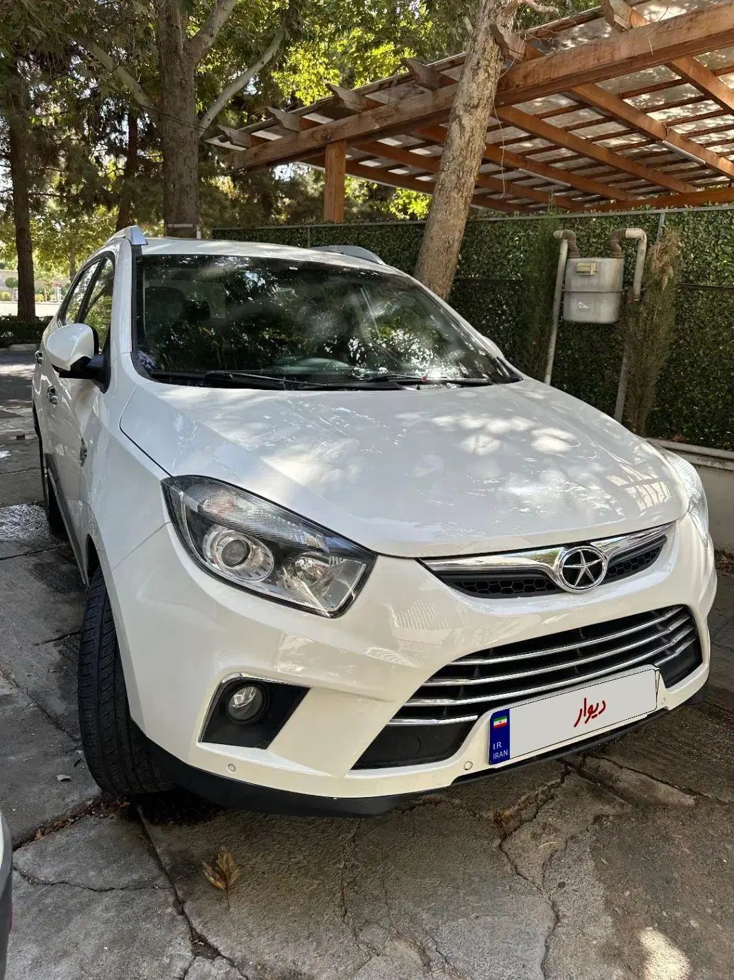 جک S5 اتوماتیک - 1398