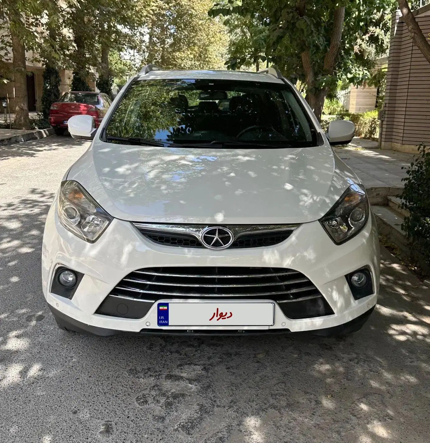 جک S5 اتوماتیک - 1398