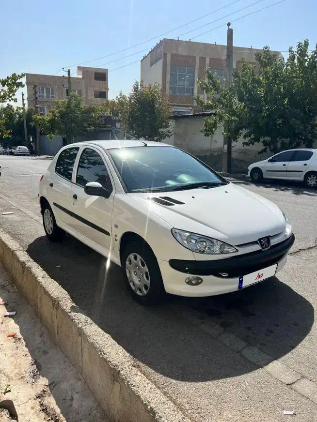 خودرو پژو، 206 آگهی ann_20278575