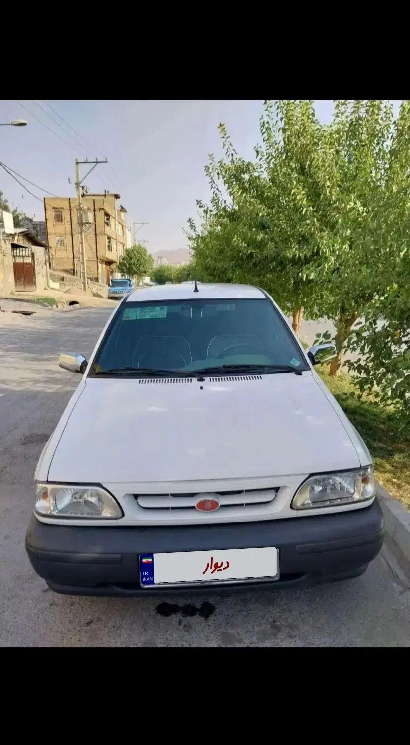 پراید 131 SE - 1396