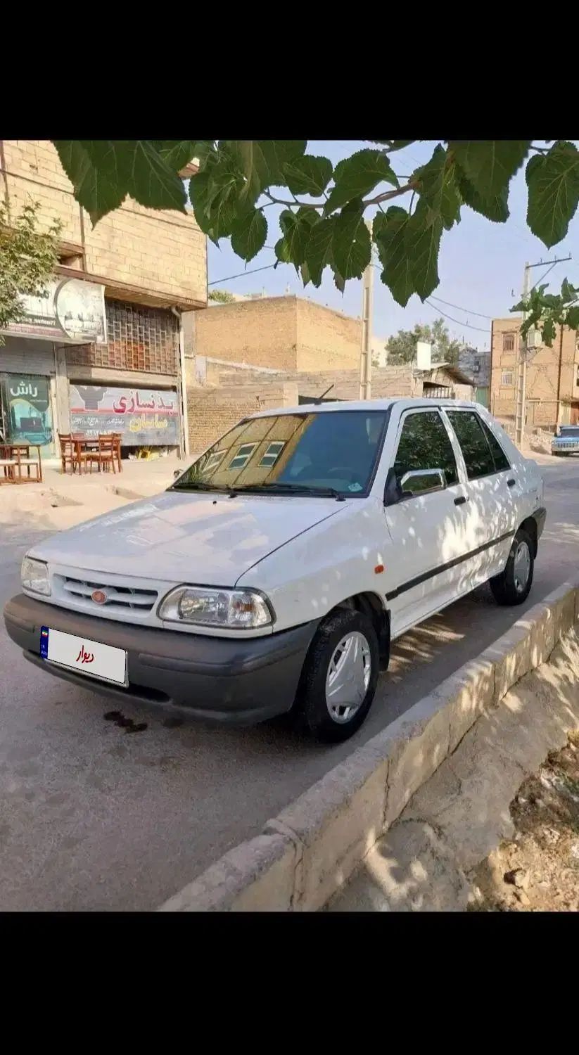پراید 131 SE - 1396