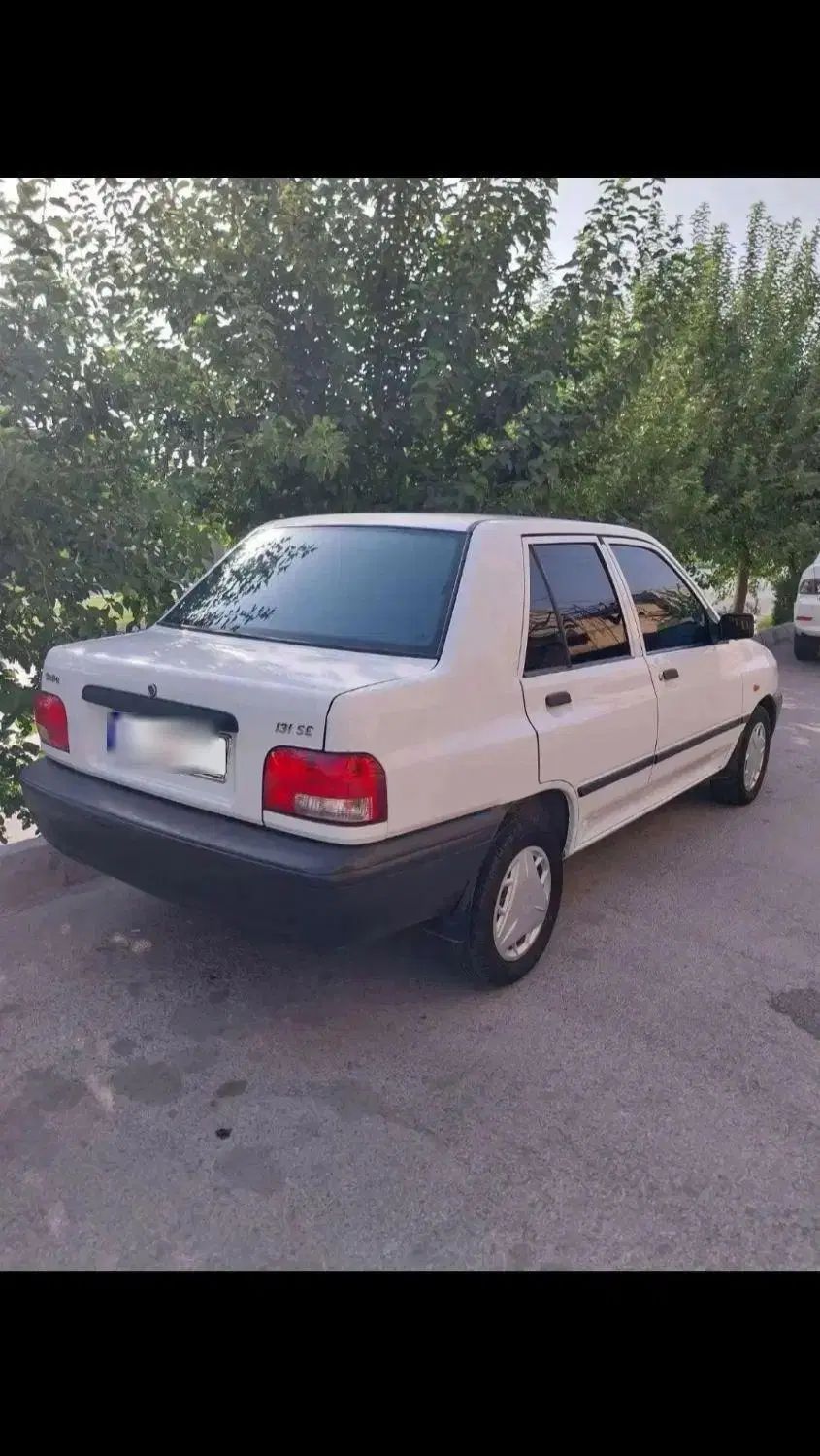 پراید 131 SE - 1396