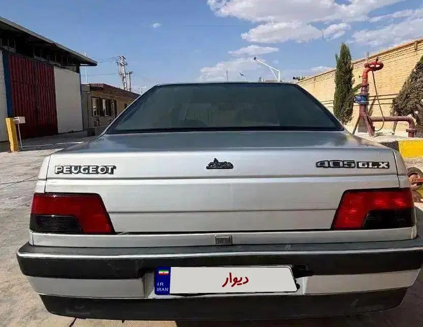 پژو 405 GLX - 1385