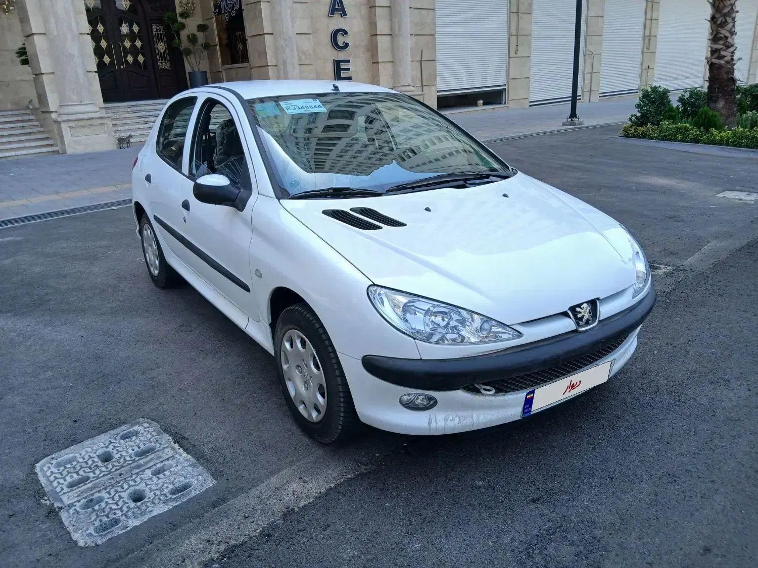 خودرو پژو، 206 آگهی ann_20278587