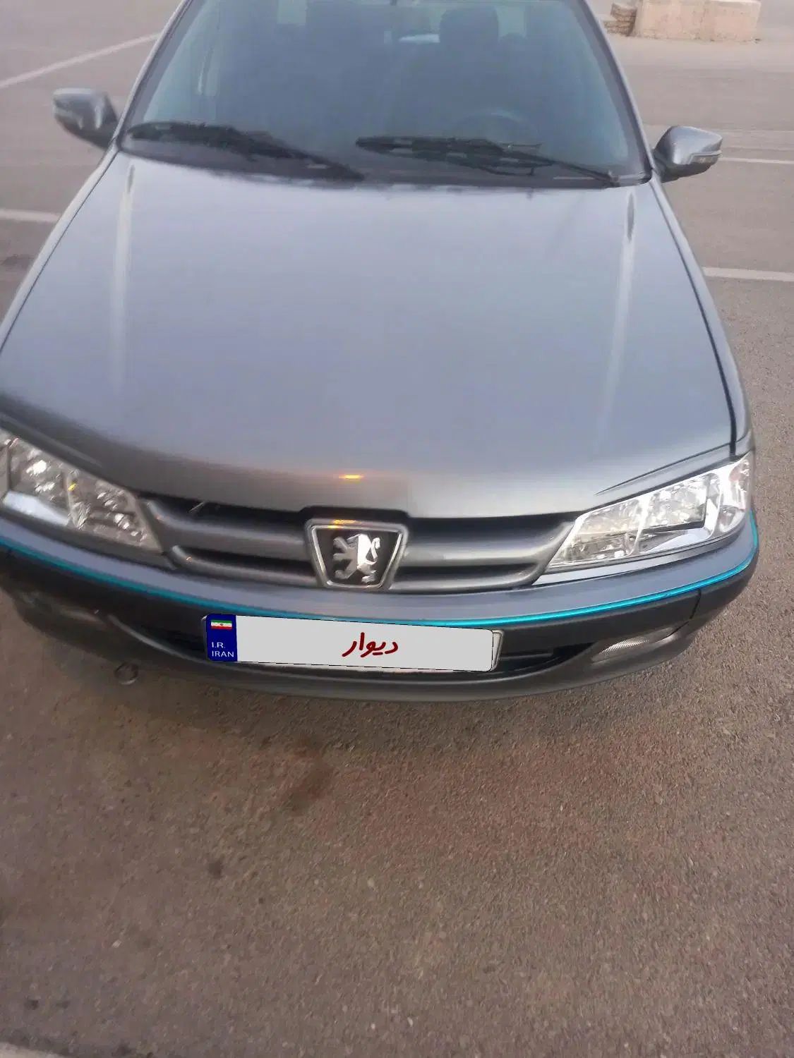 پژو پارس XU7ساده - 1390