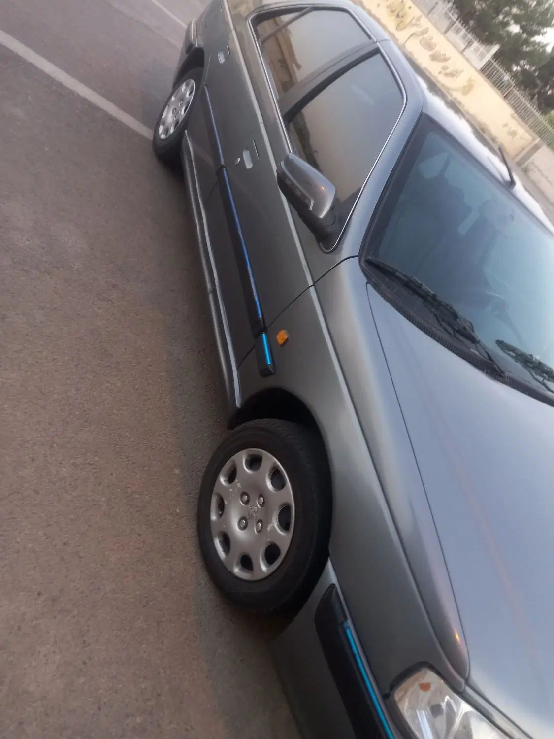 پژو پارس XU7ساده - 1390