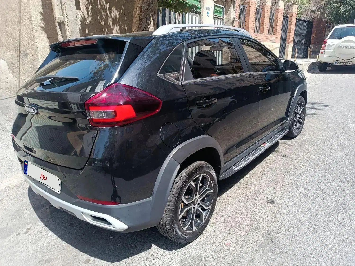 ام وی ام X22 پرو اتوماتیک IE - 1401