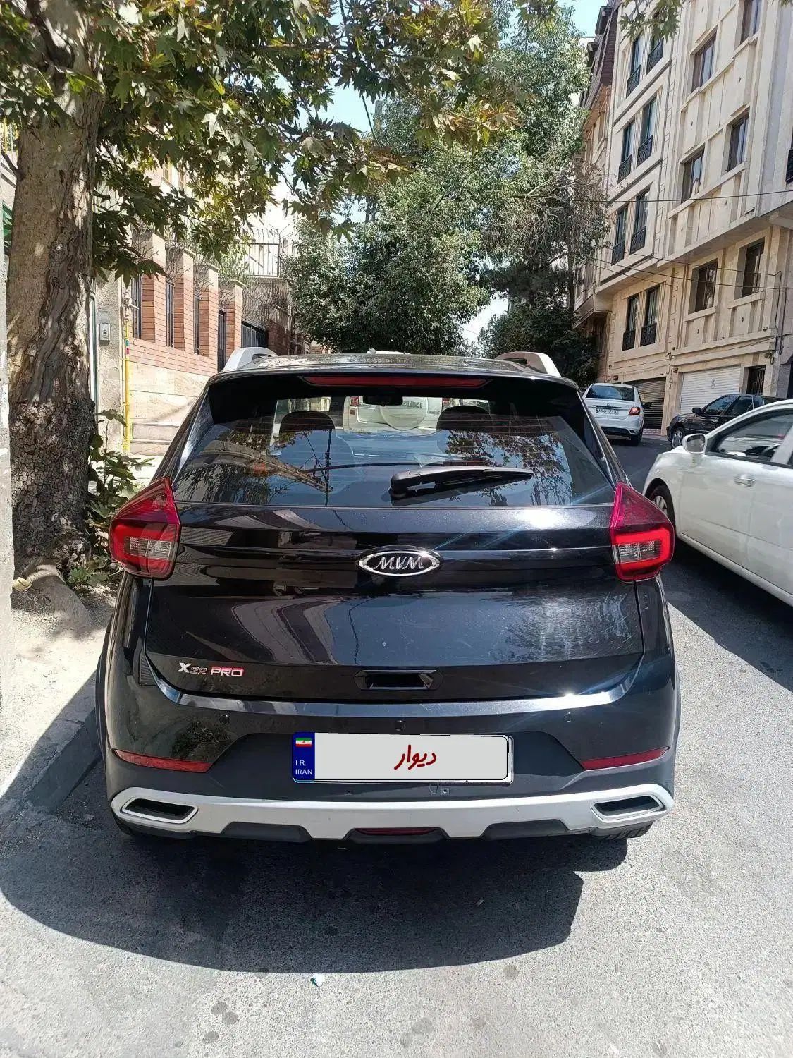 ام وی ام X22 پرو اتوماتیک IE - 1401