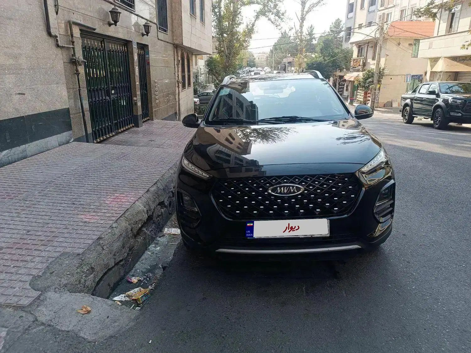 ام وی ام X22 پرو اتوماتیک IE - 1401