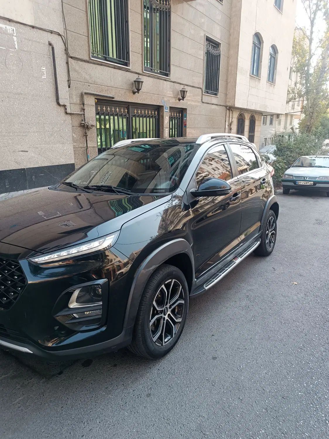 خودرو ام وی ام، X22 پرو آگهی ann_20278599
