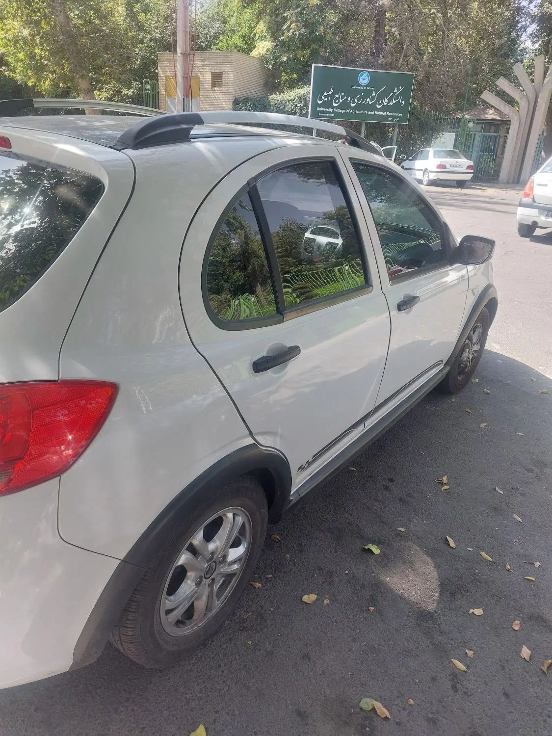کوییک R دنده‌ای - 1400